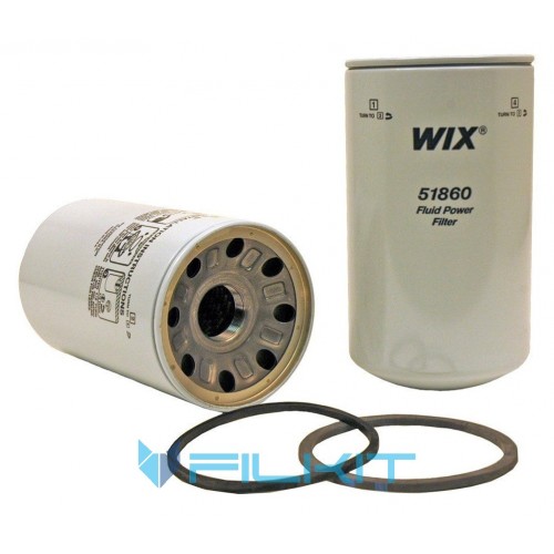 Hydraulic filter 51860 [WIX]