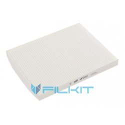 Cabin air filter for farm machinery WP2012 [WIX]