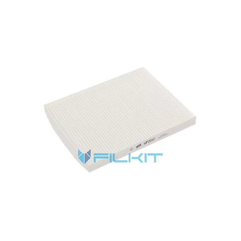 Cabin air filter for farm machinery WP2012 [WIX]