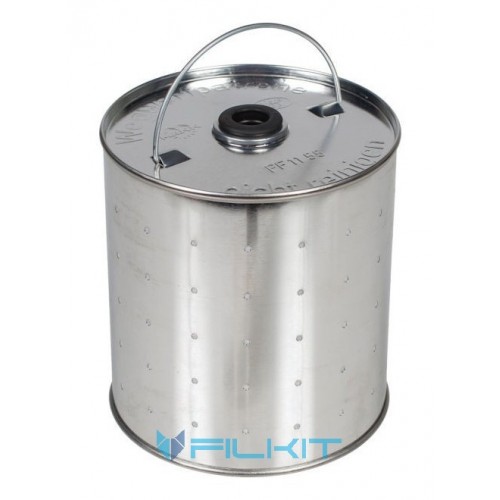 Oil filter (insert) PF1155 [MANN]