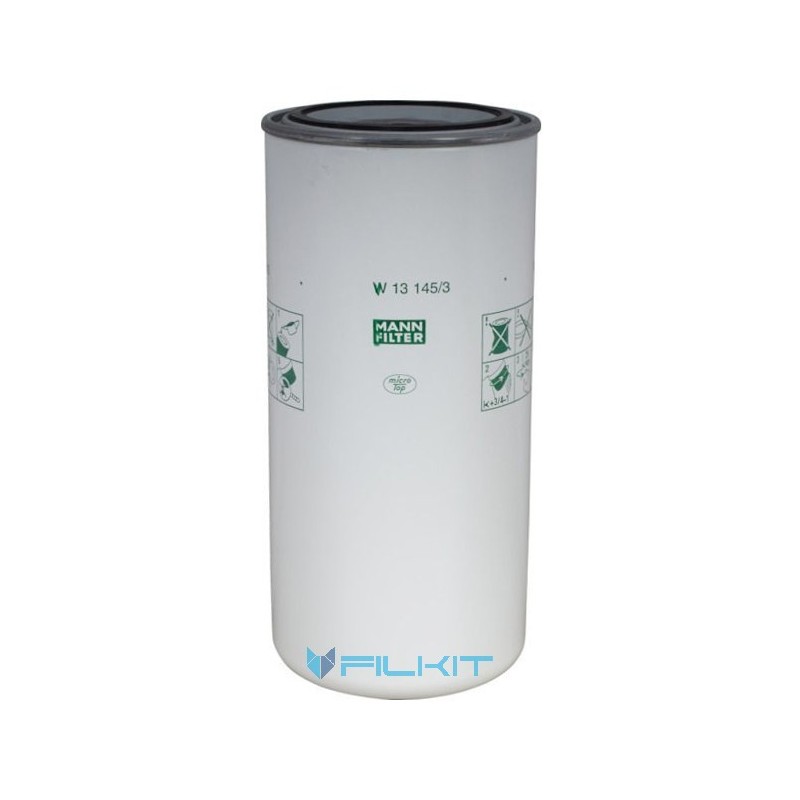 Oil filter W13145/3 [MANN]