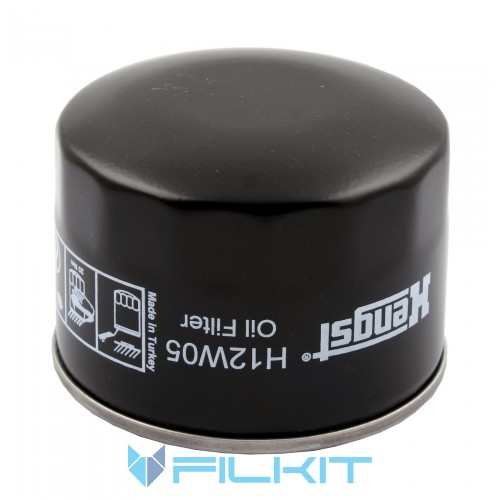 Oil filter H12W05 [Hengst]