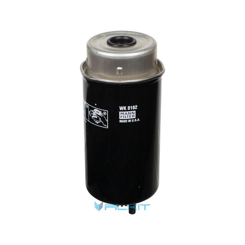 Fuel filter (insert) WK8162 [MANN]