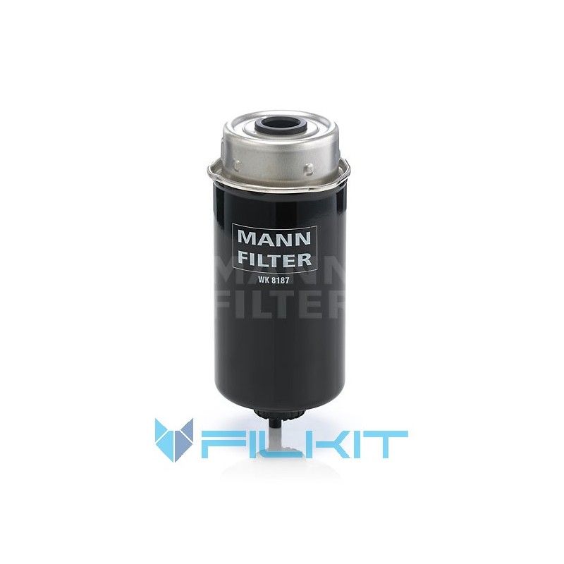Fuel filter WK 8187 [MANN]