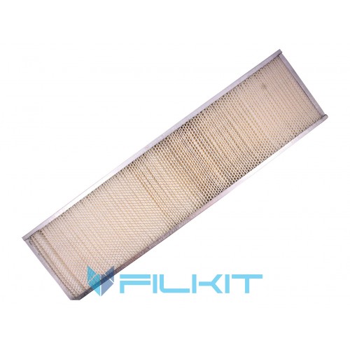 Details about   Wix 24606 Cabin Air Pneumatic Filter Element 