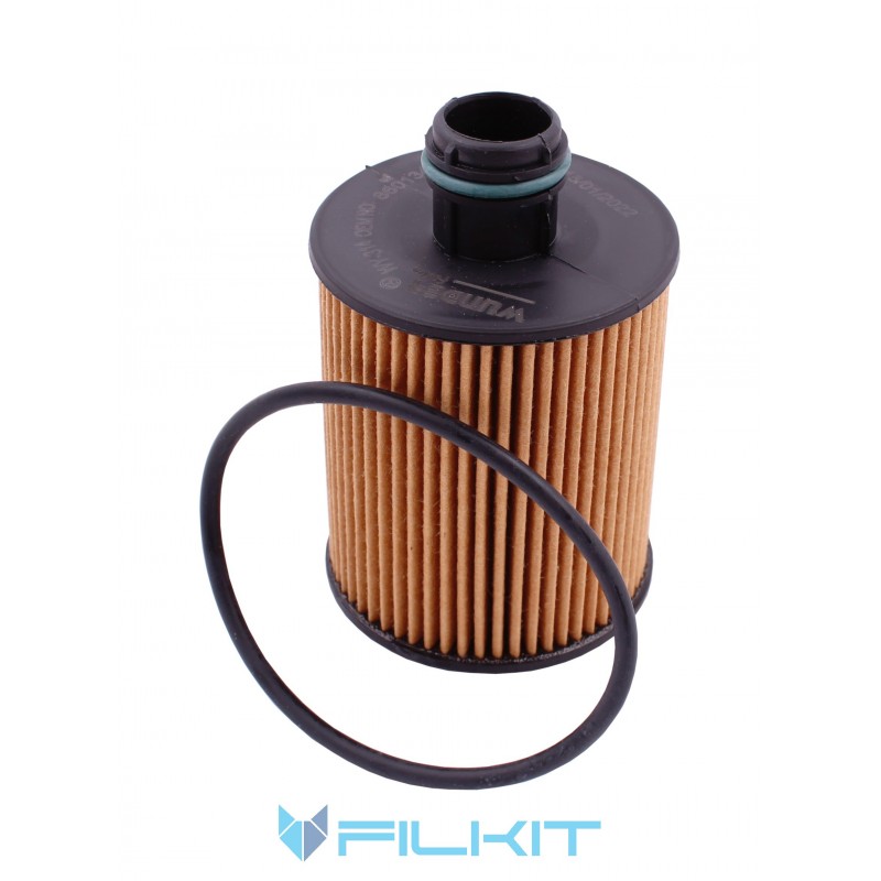 Fuel filter (insert) WY314 [Wunder]