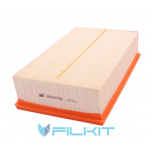 Air filter WA9759 [WIX]