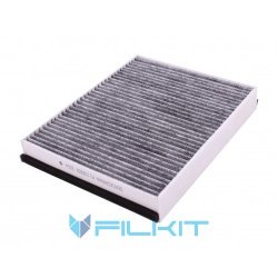 Cabin air filter  [Denckermann]