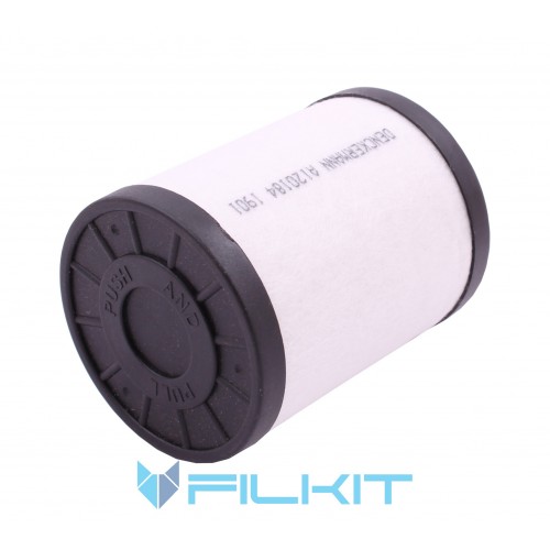 Fuel filter (insert) A120184 [Denckermann]