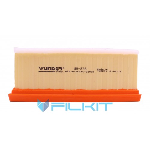 Air filter WH836 [Wunder]