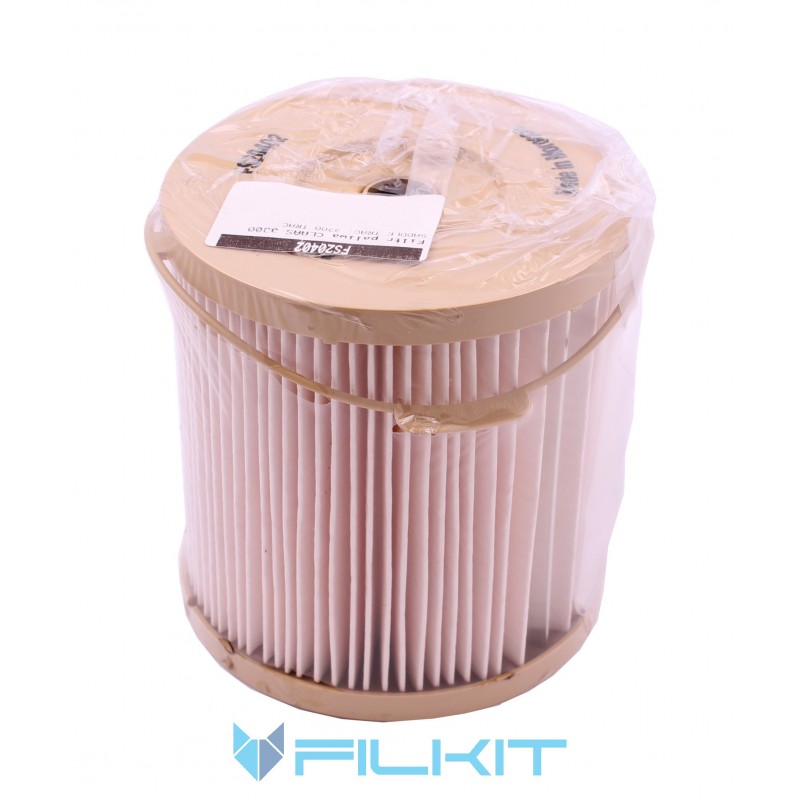 Fuel filter (insert) FS20402 [Fleetguard]