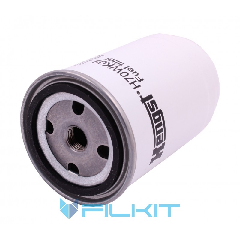 Fuel filter H70WK03 [Hengst]