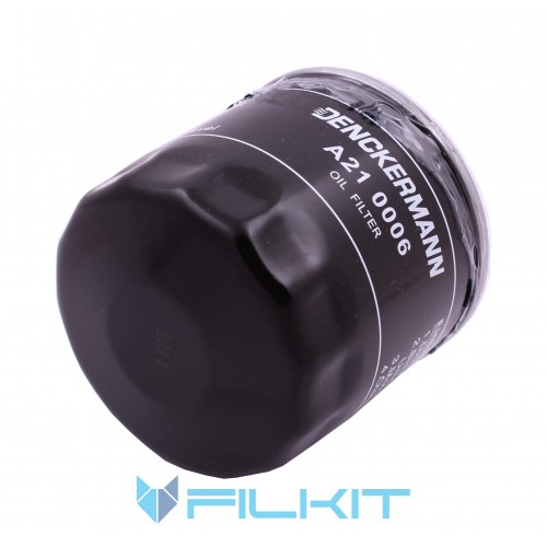 Oil filter of engine A210006