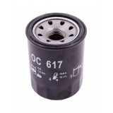 Oil filter of engine OC617
