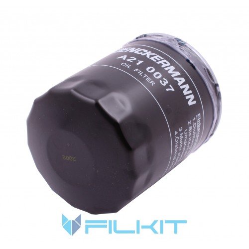Oil filter of engine A210037
