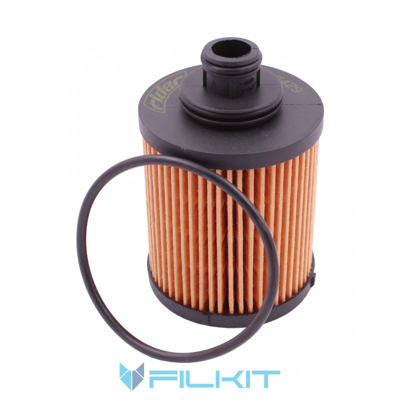 Oil filter (insert) RD.1430 WL7429 [Rider]