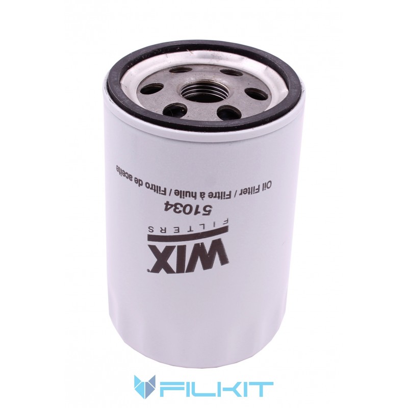 Oil filter 51034 [WIX]
