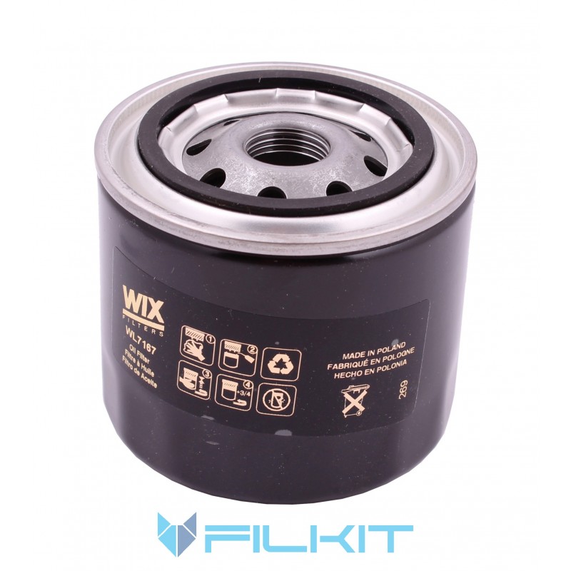 Oil filter WL7167 (WL 7167) [WIX]