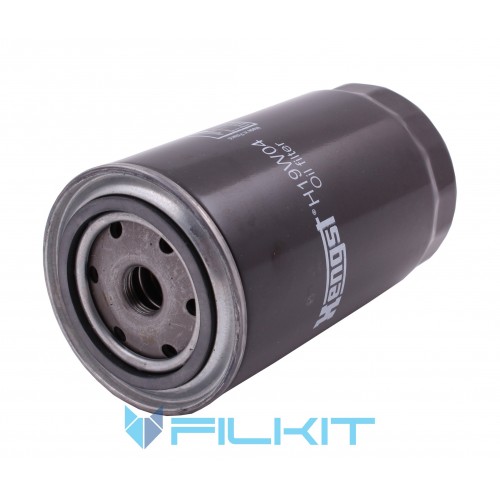 Oil filter of engine H19W04
