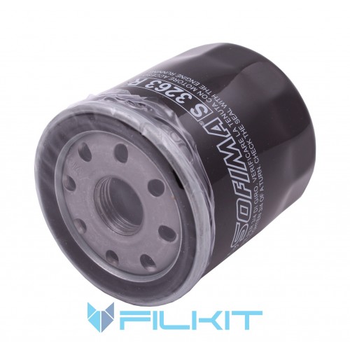 Oil filter of engine S3263R