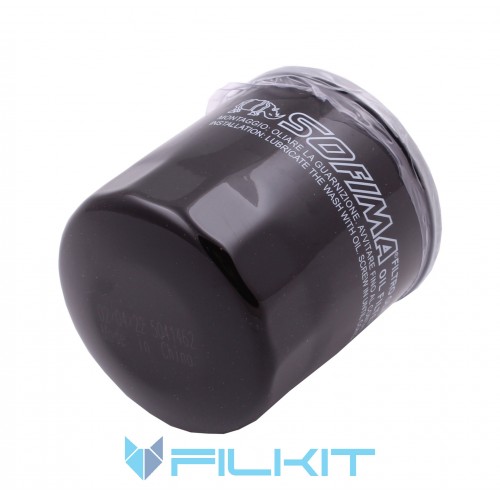 Oil filter of engine S3263R