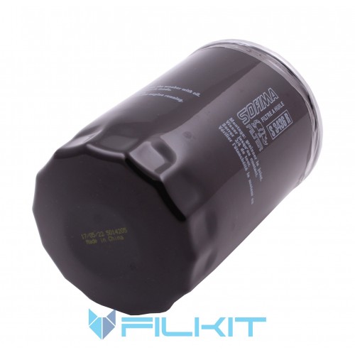 Oil filter of engine S3436R