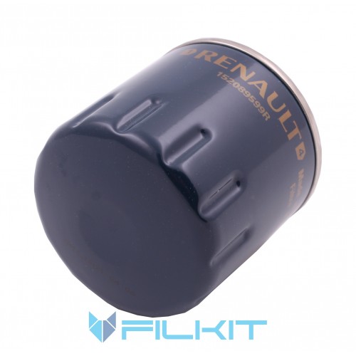 Oil filter of engine 152089599R