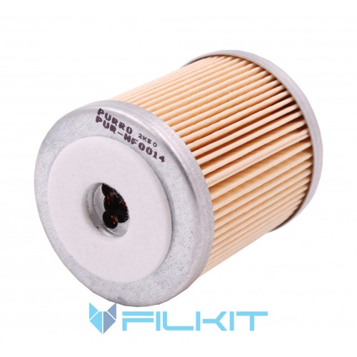 Fuel filter (insert) PUR-HF0014 [PURRO]