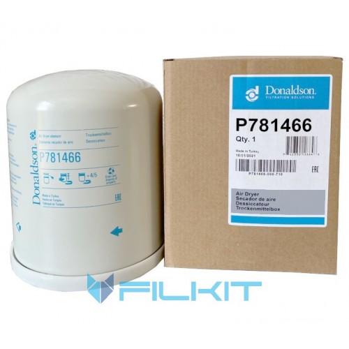 Dehumidifier filter P781466 Donaldson