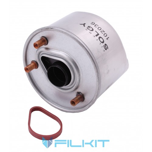 Fuel filter 102036 [Solgy]