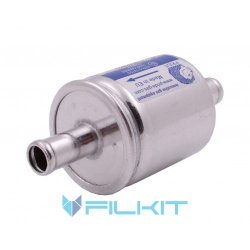 Fuel filter gas (vapor phase) Pride 12-12