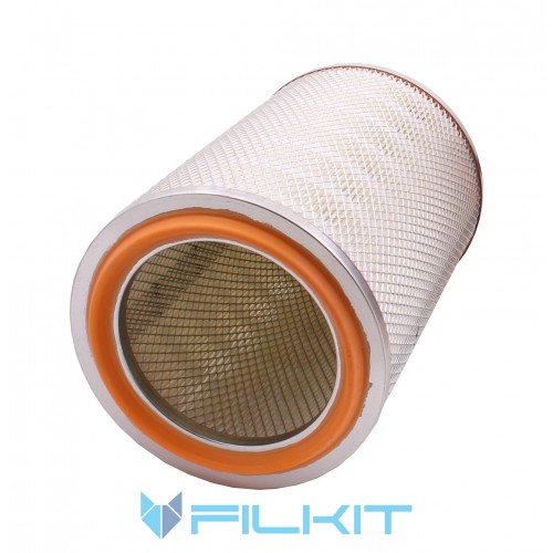 Air filter AF0754B [ALPHA FILTER]