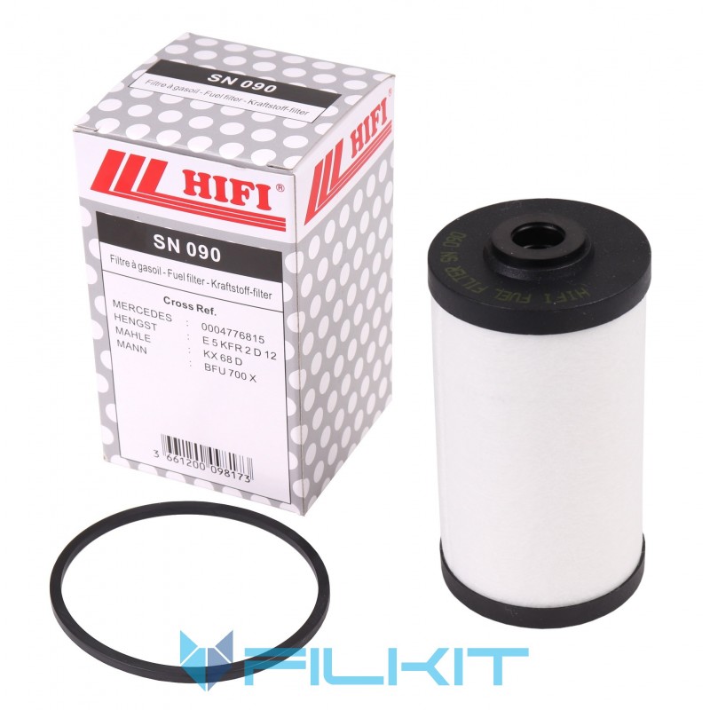 Fuel filter (insert) SN 090 [HIFI]