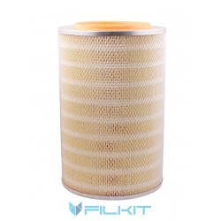 Air filter AF 0751 [ALPHA FILTER]