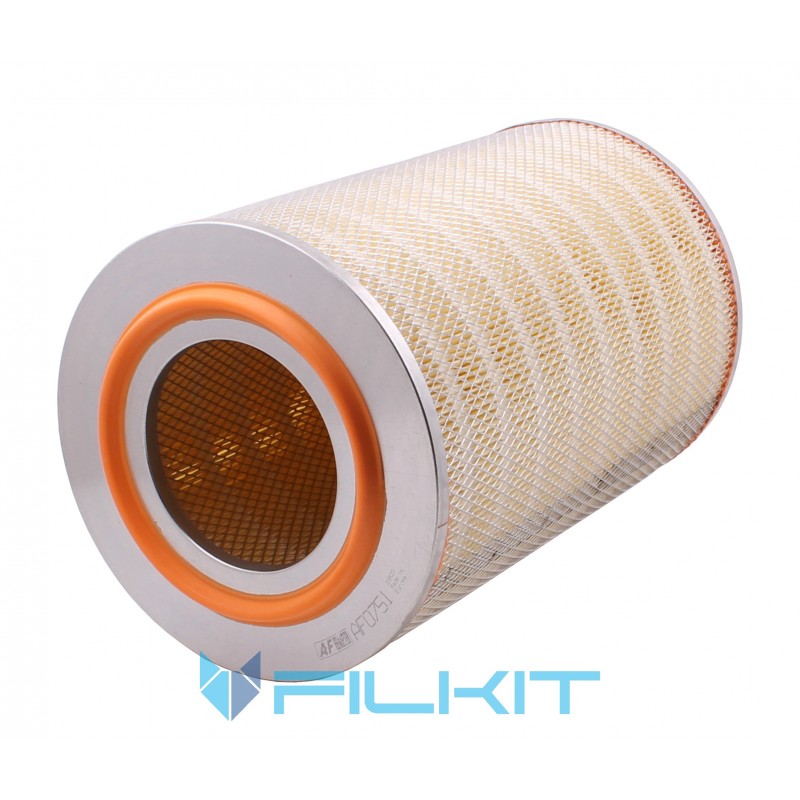 Air filter AF 0751 [ALPHA FILTER]