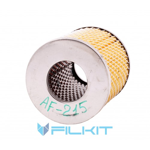 Oil filter of engine Alpha-215 [ALPHA FILTER]