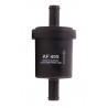 Фильтр топливный газовый (паровой фазы) AF 405 [ALPHA FILTER] пластик 12-12