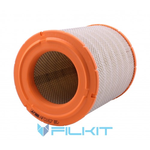 Air filter AF 0167 [ALPHA FILTER]
