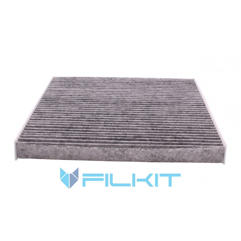 Cabin air filter AF 5049A [ALPHA FILTER]