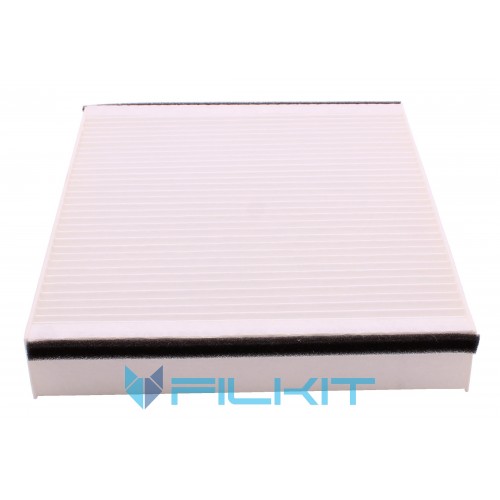 Cabin air filter AF 5084 [ALPHA FILTER]