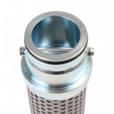 Hydraulic filter (insert) HD519 [MANN]