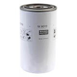 Oil filter of engine 0011782260 Claas, 6005031029 Renault, 84228488 CNH - W 9019 [MANN]