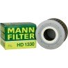 Hydraulic filter (insert) HD 1330 [MANN]