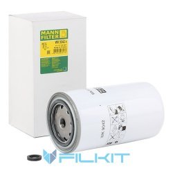 Fuel filter 0011525080 Claas, 84278636 CNH - WK 9042 x (WK9042x) [MANN]