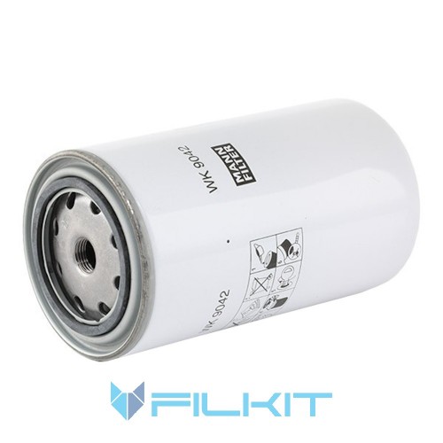 Fuel filter 0011525080 Claas, 84278636 CNH - WK 9042 x (WK9042x) [MANN]