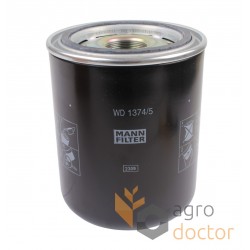 Hydraulic filter WD 1374/5 [MANN]