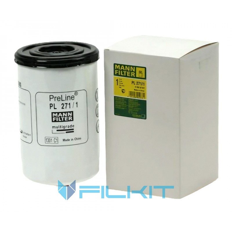 Fuel filter PL 271/1 [MANN]