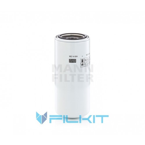 Hydraulic filter WD 14 004 [MANN]