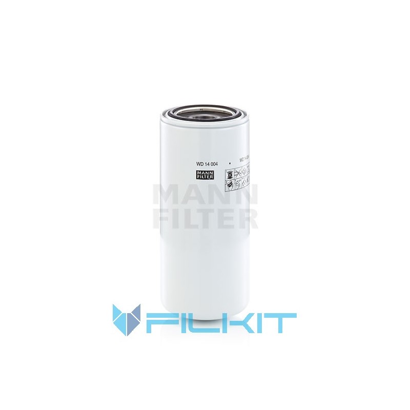 Hydraulic filter WD 14 004 [MANN]