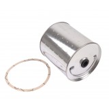 Oil filter (insert) PF 1155 N of engine 0001845825 Mercedes Benz [MANN]